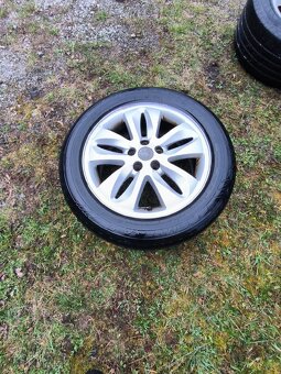 Letní 17" Alu kola Renault Espace IV - 6