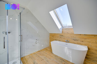 Prodej bytu 4+kk se zahradou, 102 m², ul. Labutí, Šternberk - 6