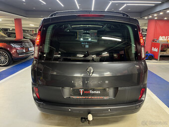 Renault Espace 2.0dCi 110kW Expression 2011, 7MÍST, KRÁSNÝ - 6