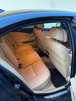 BMW E60 530d LCI - 6