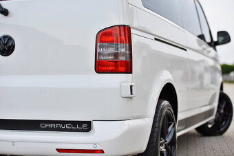 CARAVELLE-2,0BITDI-2015-ČR-8MÍST-LONG-WEBASTO-BLUETOOTH-TOP - 6