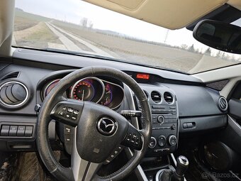 Mazda cx7 4X4 127kw 2010 - 6