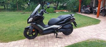 Kymco NewDowntown 125i ABS - 6