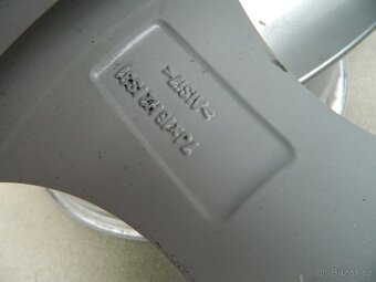 alu kola 5x120 r16 origo BMW - 6