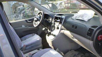 Kia Carnival 2.9crdi 136kW, J3, r.v.2008 - 6