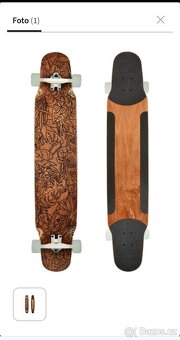 Longboard Dance 100 - 6