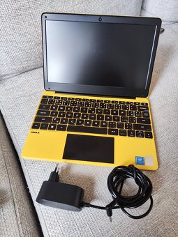 Prodám Umax VisionBook 12WRX Yellow - 6