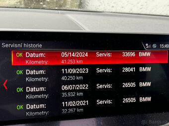 BMW X3, M40i, M Paket, 265kW, Benzín, DPH - 6