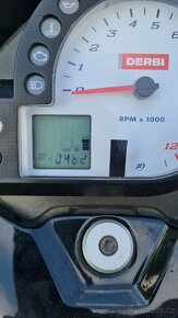 Derbi GP1 250 model 2009 ZIMNI CENA - 6