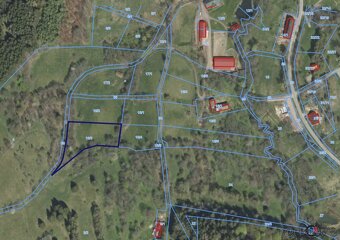 Prodej pozemku 3 446 m2 - Olešnice v Orlických horách - 6