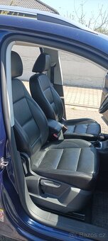 Volkswagen Tiguan 2.0TDI 103kw 4x4  DSG 188000km 2xAlu kola - 6