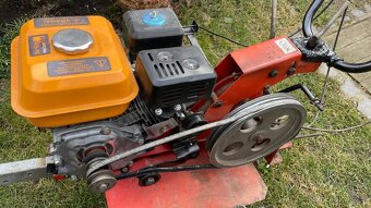 Mountfield kultivátor, motor s koly multifunkční - 6