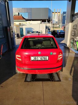 Škoda fabia 1.2 htp 40KW - 6