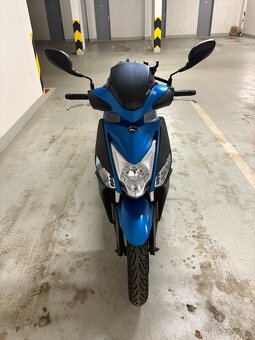 Kymco Agility City+ 125 2016 - 6