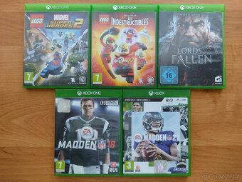 2. - Hry pro XBOX ONE ( ke 2.5. ) - 6