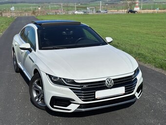 ✅🚀VW ARTEON RLINE 2.0TSI 280ps DSG 4x4 - 6