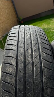 4ks letních pneu, BRIDGESTONE TURANZA T005, 255//65, R 17, - 6