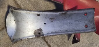 Jawa 250/353 podsedlové plechy třídílné - 6