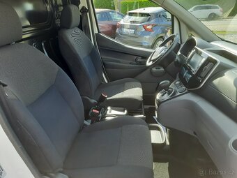 Nissan e-NV200 van 40kWh - 6