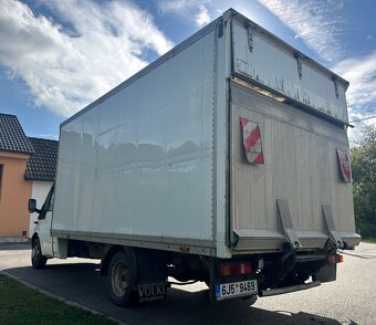 Prodám Ford Transit 2.4 Di 85kw hydraulické čelo - 6