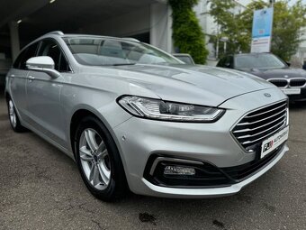 Ford Mondeo 2.0 EcoBlue Turnier Titanium 2020 - 6