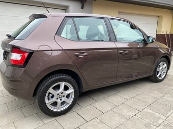 Škoda Fabia III. 1,2tsi-66kw - 6
