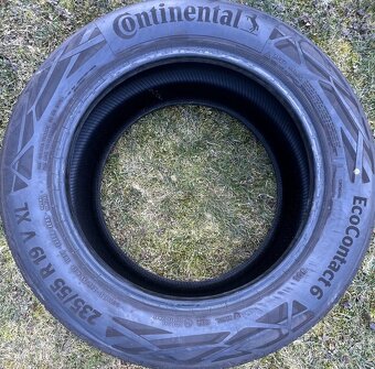235/55 R19 105V XL letní pneu Continental CEC6 (2822) - 6