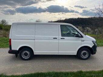 Volkswagen Transporter T6 2.0 TDI 110kw Rok 7/2017 - 6
