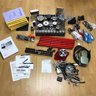 CNC soustruh Cubic GT Mini Plus - 6