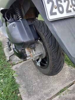 Honda sfx 50 - 6