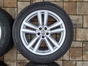 zimní originál alu AUDI Q7 8x20" 5x112 s pneu 255/50 R20 - 6