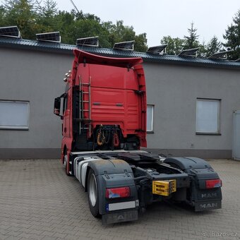 MAN TGX 18.480 Mega E6 - 6
