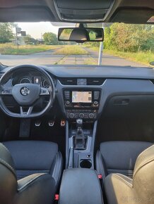 Octavia RS Combi 2,0TDi, 145 t.km, man., CANTON, Webasto, - 6