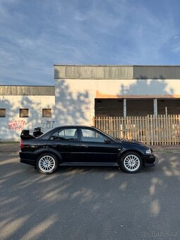Mitsubishi Lancer Evolution 6 - 6