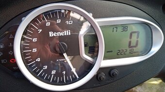 Benelli ZenZero 350i - 6