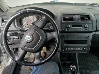 Skoda fabia 2 - 6