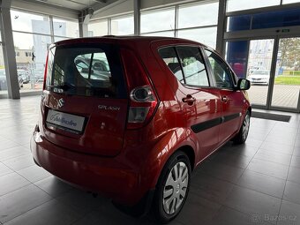 Suzuki Splash 1,0 2. SADA KOL, SERVISKA - 6