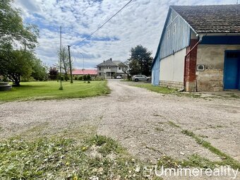 Prodej zemědělské usedlosti s pozemky - Rohoznice, okres Jič - 6
