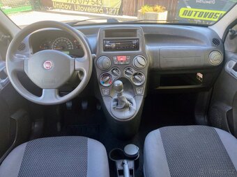 Fiat Panda, 1,1i (40kW), nová STK do 03/2027 - 6