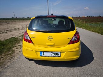 opel corsa D automat - 6