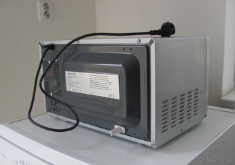 NEREZ MIKROVLNÁ TROUBA PHILCO S GRILEM - 6