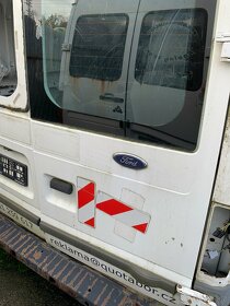 Zadní dveře Ford Transit - 6