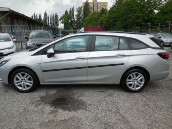 Prodám OPEL ASTRA SPORTS 1.6 Cdti 81kw rv-2019 TOP STAV - 6