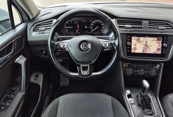 VW TIGUAN ALLSPACE 2.0TDI 4x4 7 MÍST AUTOMAT VIRTUAL 1 MAJ - 6