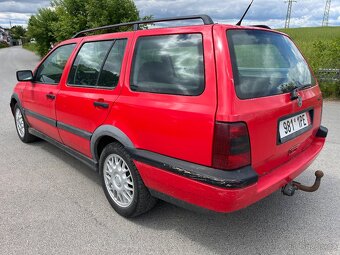 VW Golf Variant 1.9TDi AHU/ 97/ BEZ TP - 6
