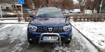 Dacia Duster ochranný rám přední originál 8/2019 - 6