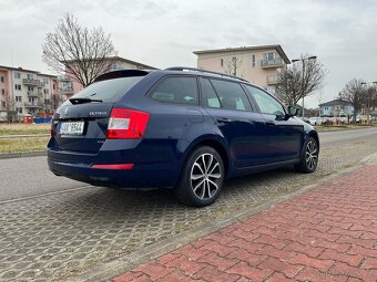 Škoda Octavia 1.8 TSI 4x4 DSG - 6