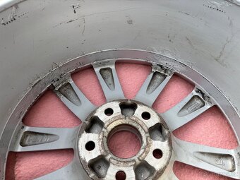 Alu disky VW 5x112 7,5Jx17 ET47 R17 - 6