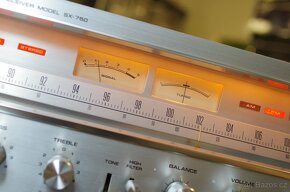 Pioneer sx 750 - stary vintage receiver - 6