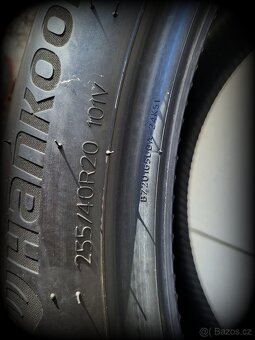 Nové pneu 255/40 R20 - 6